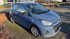 Bild des Angebotes Hyundai i10 Classic/gepfl. Zust./Scheckheft/Allwetterr.