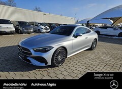 Bild des Angebotes Mercedes-Benz CLE 220 CLE 220 d AMG 19" Distronic Pano D-Light Memory