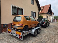 Bild des Angebotes Fiat Seicento Seicento 1.1 Hobby