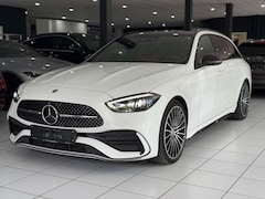 Bild des Angebotes Mercedes-Benz C 300 d T*AMG*PANO*STANDHZ*MEMORY*DIGITAL-L*AHK*