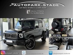 Bild des Angebotes Mercedes-Benz G 400 d Magno G63 AMG optik GSD Massage 360 TV