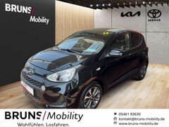 Bild des Angebotes Hyundai ELANTRA i10 Passion + 1.2