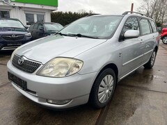 Bild des Angebotes Toyota Corolla Kombi 1.6 VVT-i Automatik *kein Tüv*