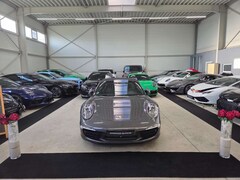 Bild des Angebotes Porsche 911 991.1 Carrera 4 S Cabriolet/Bose/PDLS/*740€