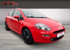 Bild des Angebotes Fiat Punto Pop 1.2 8V Berganfahrass. Klima el.SP Privacyvergl