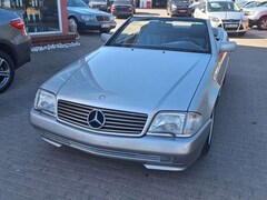 Bild des Angebotes Mercedes-Benz SL 320 Klima Leder H-Kennzeichen