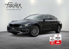 Bild des Angebotes BMW 420 d Gran Coupe Luxury Line 1.Hd H&K HuD  Luxury Line
