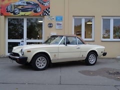 Fiat 124 Spider 2000 Turbo Limited Edition