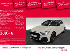Bild des Angebotes Audi A1 40 2.0 TFSI S line (EURO 6e)