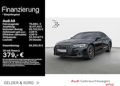 Bild des Angebotes Audi A8 60 TFSI e qu. S line (Ext) Massage*Pano*B&O