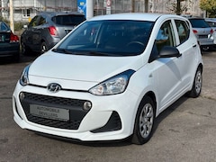 Bild des Angebotes Hyundai i10 Pure, Ganzjahresreifen