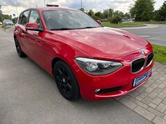 Bild des Angebotes BMW 114 i-5-trg.*NUR 86tkm*Alu*Klima*BC*Allwetter*