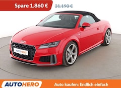 Bild des Angebotes Audi TT 45 TFSI quattro Aut. *VC*LED*TEMPO*PDC*