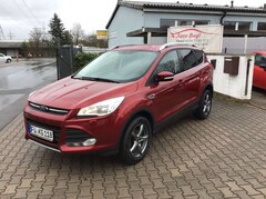Bild des Angebotes Ford Kuga Trend +Klima + Sitzheizung + Alufelgen 8x