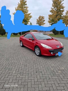 Bild des Angebotes Peugeot 307 CC 110 JBL