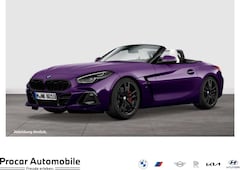 Bild des Angebotes BMW Z4 M40i M Sport HUD ACC RFK NAVI LED PDC V+H LM