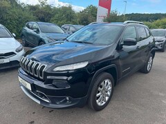 Bild des Angebotes Jeep Cherokee 2.2 4x4 Limited*ACC*Memory*Standheizung