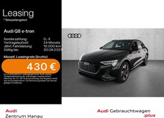 Bild des Angebotes Audi Q8 e-tron 50 quattro S-LINE*NAVI-PLUS*HUD*LEDER*