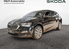 Bild des Angebotes Skoda Scala 1.5 TSI Tour KLIMA PDC SHZ NAVI AHK LED