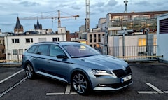 Bild des Angebotes Skoda Superb 2.0 TDI SportLine 4x4 | Scheckheft | *SERVICE NEU*