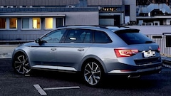 Bild des Angebotes Skoda Superb 2.0 TDI 4x4 SportLine *SERVICE NEU*