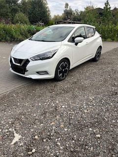 Bild des Angebotes Nissan Micra 1.0 IG-T N-Way