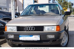 Bild des Angebotes Audi 80 1.8s Automatik aus 3.Hand! +HU neu+Rostfrei!+