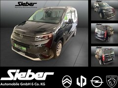 Bild des Angebotes Opel Combo Life E 1.5 D GS *Klimaaut*Rückfahrkamera*