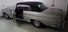 Bild des Angebotes Mercedes-Benz 250 SE Cabrio BJ 1967