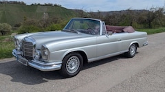 Bild des Angebotes Mercedes-Benz 250 SE  Cabrio BJ 1967