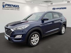 Bild des Angebotes Hyundai TUCSON 1.6 GDi 2WD KLA/NAVI/PDC/SITZH/AHZV