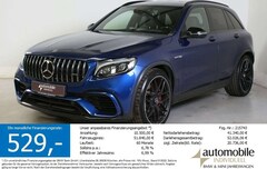 Bild des Angebotes Mercedes-Benz GLC 63 AMG GLC 63 S AMG 4Matic+ V-Max Distronic 21Zoll