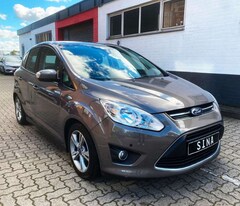 Bild des Angebotes Ford C-Max 1.0 EcoBoost|SitzHzg|KlIMA|AHK|2.HAND