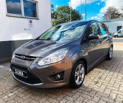Bild des Angebotes Ford C-Max 1.0 EcoBoost|SitzHzg|KlIMA|AHK|2.HAND