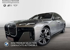Bild des Angebotes BMW i7 xDrive60 Limousine 844€ netto/mtl.*M Sportpaket*21
