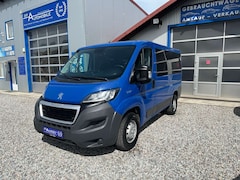 Bild des Angebotes Peugeot Boxer 330 L1H1 Komfort HDi 110 2.2d 9-SITZE KLIMAAUT