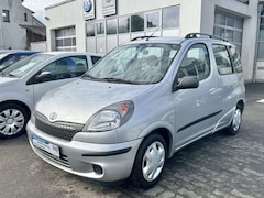 Bild des Angebotes Toyota Yaris Verso 1.3 Linea Sol Aut. Klima CD-Spieler