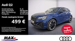 Bild des Angebotes Audi Q2 40 TFSI quattro S LINE+MATRIX+ACC+SONOS