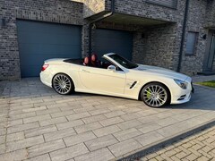 Bild des Angebotes Mercedes-Benz SL 350 AMG CARLSSON 20" TOP Zustand Service V6 NAVI LED