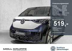 Bild des Angebotes VW ID. Buzz Pro 150kW 21Zoll Alu Navi SOFORT
