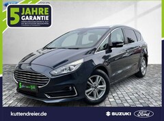 Bild des Angebotes Ford S-Max Titanium Navi Kamera 2xPDC LHZ SHZ Tempomat