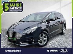 Bild des Angebotes Ford S-Max Titanium Navi Kamera 2xPDC LHZ SHZ Tempomat