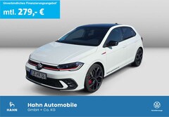Bild des Angebotes VW Polo GTI 2,0 l TSI OPF 207 PS DSG inkl. Winterrä