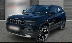 Bild des Angebotes Jeep Avenger EV "Summit" Infotainment&Komfort-Paket