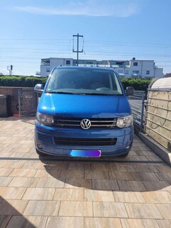 Bild des Angebotes VW T5 Multivan Multivan Startline 2.0 TDI BlueMotion