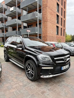 Bild des Angebotes Mercedes-Benz GL 350 GL 350 AMG Paket, Designo, Chrom, VOLL