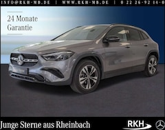 Bild des Angebotes Mercedes-Benz GLA 220 GLA 220 4M Progressive Night/360°/Totw./Distron