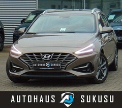 Bild des Angebotes Hyundai i30 cw 1.0 T-GDI 48V-Hybrid 7DCT Trend
