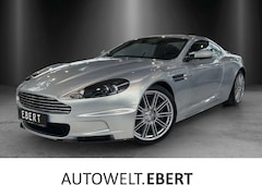 Bild des Angebotes Aston Martin DBS Carbon - perfekter Zustand, Aston Scheckheft