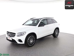 Bild des Angebotes Mercedes-Benz GLC 250 GLC 250 4M 3x AMG NIGHT STANDHZ,KAMERA,PANO,AHK